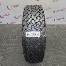 225 75 R15 102S M+S, GENERAL GRABBER AT², Tread 6.8mm (E7239) Tested