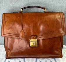 The Bridge Luxury Briefcase