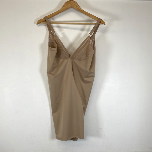 Shaping slip beige firm - shaping,