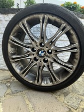 Genuine bmw e46 msport alloys - bmw,