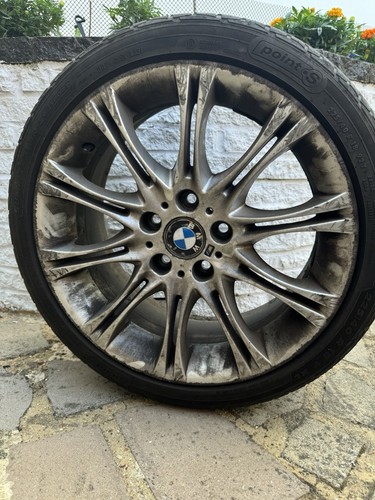 Genuine bmw e46 msport alloys - genuine,