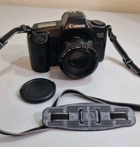 Canon eos 1000 35mm slr - 1000,
