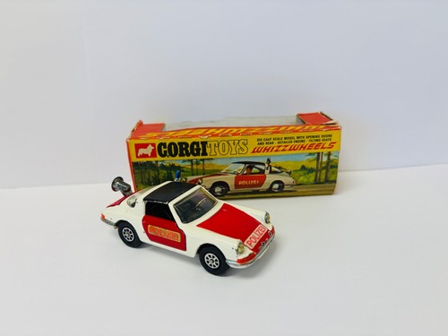 Corgi toys whizzwheels - toys, 509