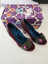 Irregular Choice oz Golden