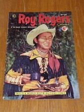 ROY ROGERS COMICS #56 VOLUME 1