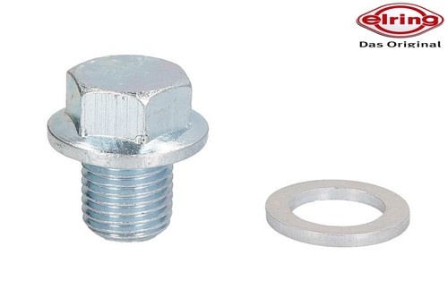 Screw plug oil sump el523500 - plug,