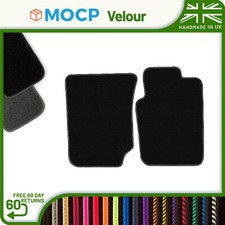 Velour Van Mats to fit Mitsubishi L200 Single Cab 2006-2015