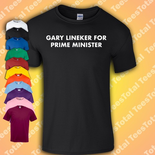 Gary lineker for prime - lineker,