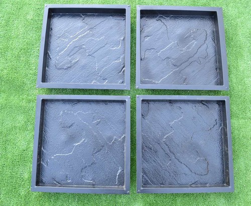 Concrete mold pavers - , stone