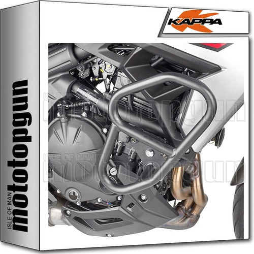 Kappa engine guard kawasaki - kappa,