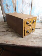 Vintage Wooden Shop Till Cash