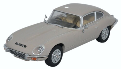 Jaguar v12 type coupe - v12,