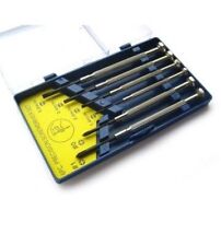 6pcs Precision jewellers watch