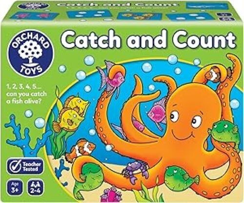 Orchard toys catch - orchard, toys: