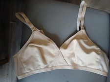Ladies full cup non wired Nude bra 40C George