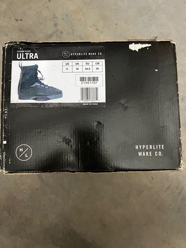 Hyperlite fusion plate ultra - fusion,