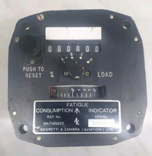 (Aircraft Instrument) Negretti