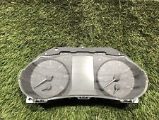 NISSAN QASHQAI SPEEDOMETER INSTRUMENT CLUSTER 1.5 DCI DIESEL J11 MK2 2014