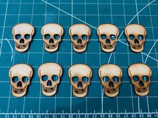 Skulls Craft Halloween