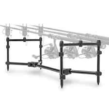 Saber Hydro 3 Rod Pod Lightweight Adjustable Easy Assemble Carp Fishing Buzz Bar