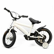 14in Children's Bicycle White