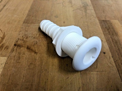 Nylon plastic skin fitting - nylon,