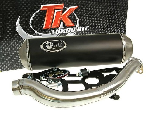 Exhaust turbo kit - turbo, 4t