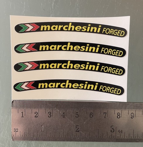 Marchesini forged motorcycle - marchesini,