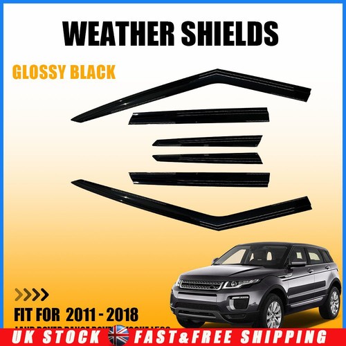 Wind deflector fits for - for, range