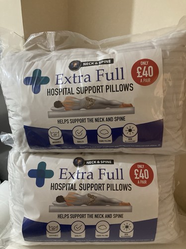 Hotel quality pillows bounce - hotel,
