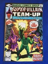 Super-Villain Team-Up #17