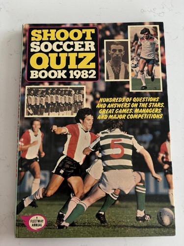 Shoot soccer quiz - shoot,