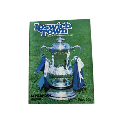 Ipswich town liverpool - ipswich,