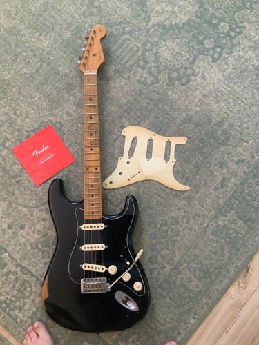 2008 1950 mim - 2008, fender