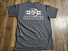 Mens S Dixie Chopper World's