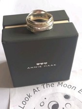 Annie Haak BNIB 925 Silver