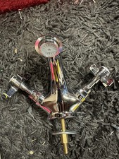 Bensham Basin Mixer Tap