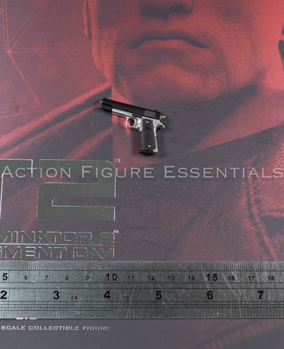 Hot toys 800 terminator 2 - toys,