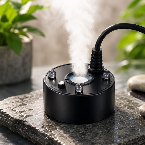 Usb mini mist - maker, fogger
