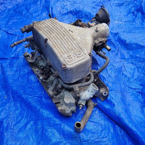 Rover 9efi inlet - v8,