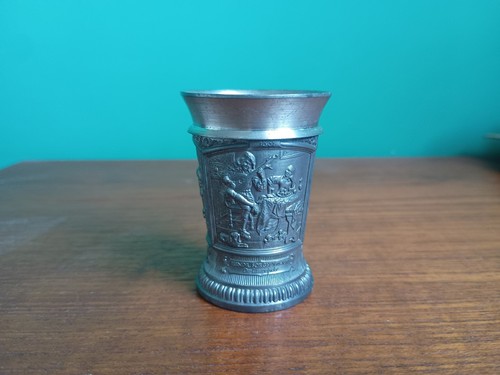 Vintage wmf zinn art - wmf,
