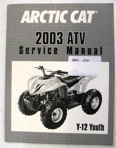 Arctic cat youth - arctic, y-12