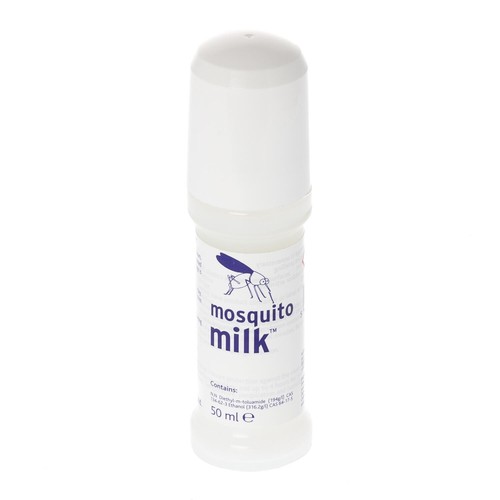 Mosquito milk insect repellent - mosquito,