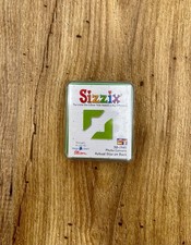 Discontinued Original Sizzix