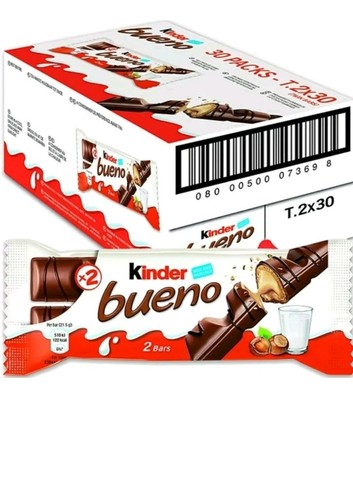 Kinder bueno - (pack, of