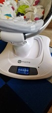 4 Mom's Mamaroo Baby Swing