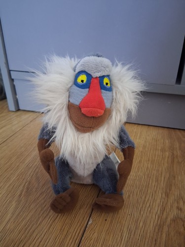 Disney store rafiki - store, king