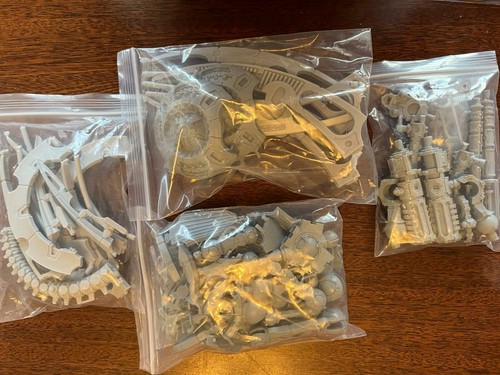 Necron seraptek heavy - necron,
