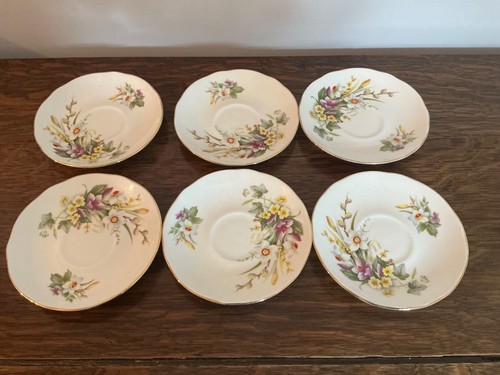 Duchess bone china - , saucers