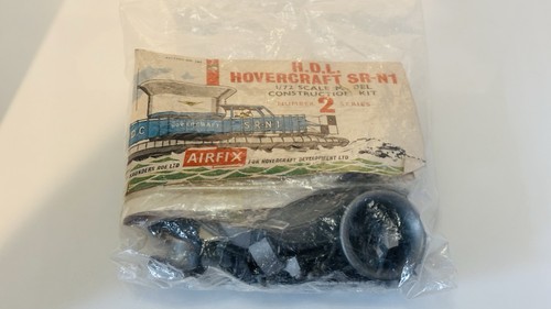 Airfix scale 287 h - scale, h.d.l